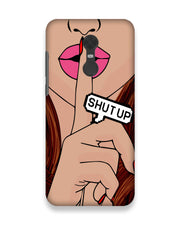 Shutup | Xiaomi Redmi Note 5 Phone Case