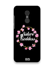Nature goddess  |  Xiaomi Redmi Note 5 Phone Case