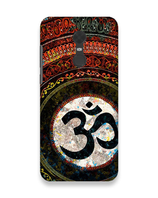 Om Mandala  | xiaomi redme note 5 Phone Case