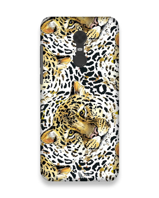 The Cheetah | Xiaomi Redmi note 5 Phone Case