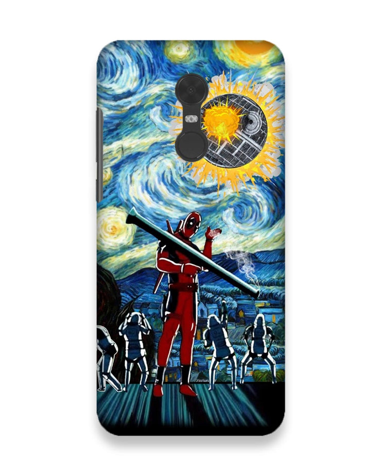 Problem solved |  Xiaomi Redmi note 5 Phone Case