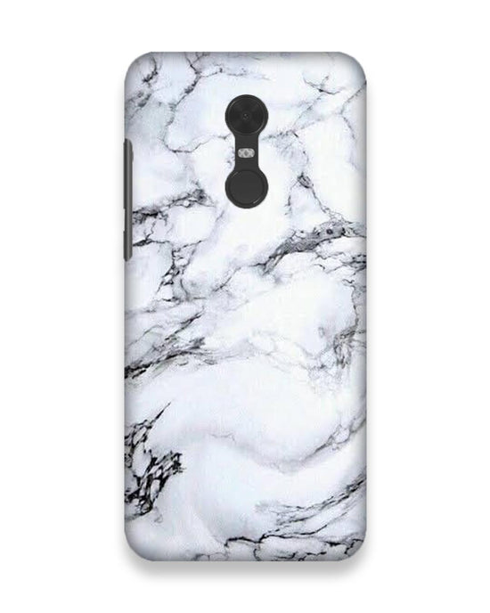 Dark Marble  | xiaomi redmi note 5 Phone Case