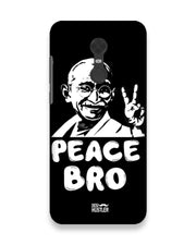 Peace bro  | xiaomi redme note 5 Phone Case