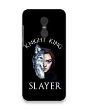 Knight king slayer | Xiaomi Redmi Note 5 Phone Case