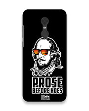 Prose before hoes  |  Xiaomi Redmi Note 5 Phone Case