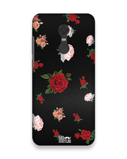 pink rose  |  Xiaomi Redmi Note 5 Phone Case