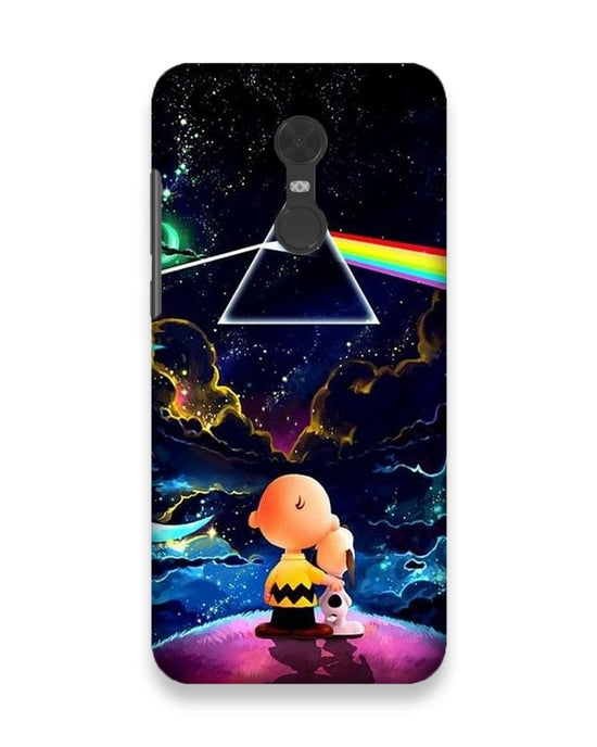 Cosmic friends |  Xiaomi Redmi Note 5 Phone Case
