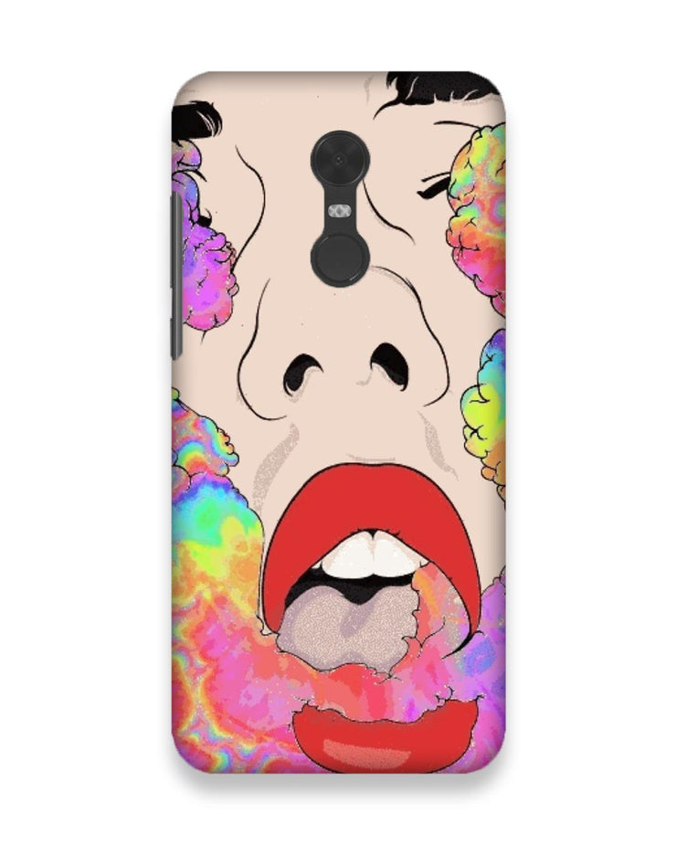 Rainbow estacy |  Xiaomi Redmi note 5 Phone Case