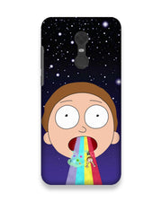 Morty's universe |  Xiaomi Redmi Note 5 Phone Case