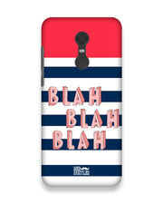 BLAH BLAH | Xiaomi Redmi Note 5 Phone Case