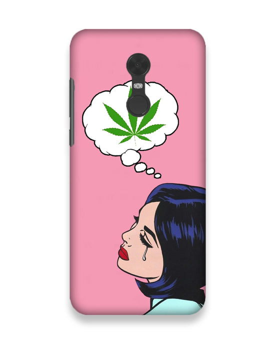 Thinking of you  | xiaomi redme note 5  Phone Case