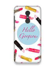 Hello Gorgeous | xiaomi Redmi note 5 Phone Case