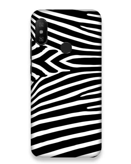 zebra cover |  Xiaomi Redmi Note 6 Pro Phone Case