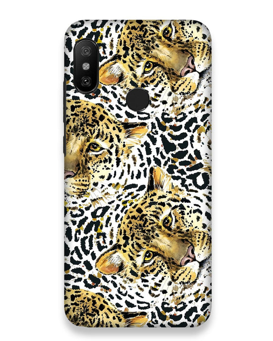 The Cheetah | Xiaomi Redmi 6 pro Phone Case