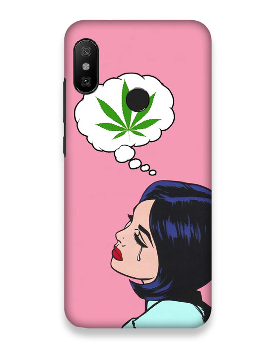 Thinking of you  | xiaomi redme note 6pro  Phone Case
