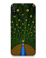 peacock | Xiaomi Redmi  6 pro Phone Case