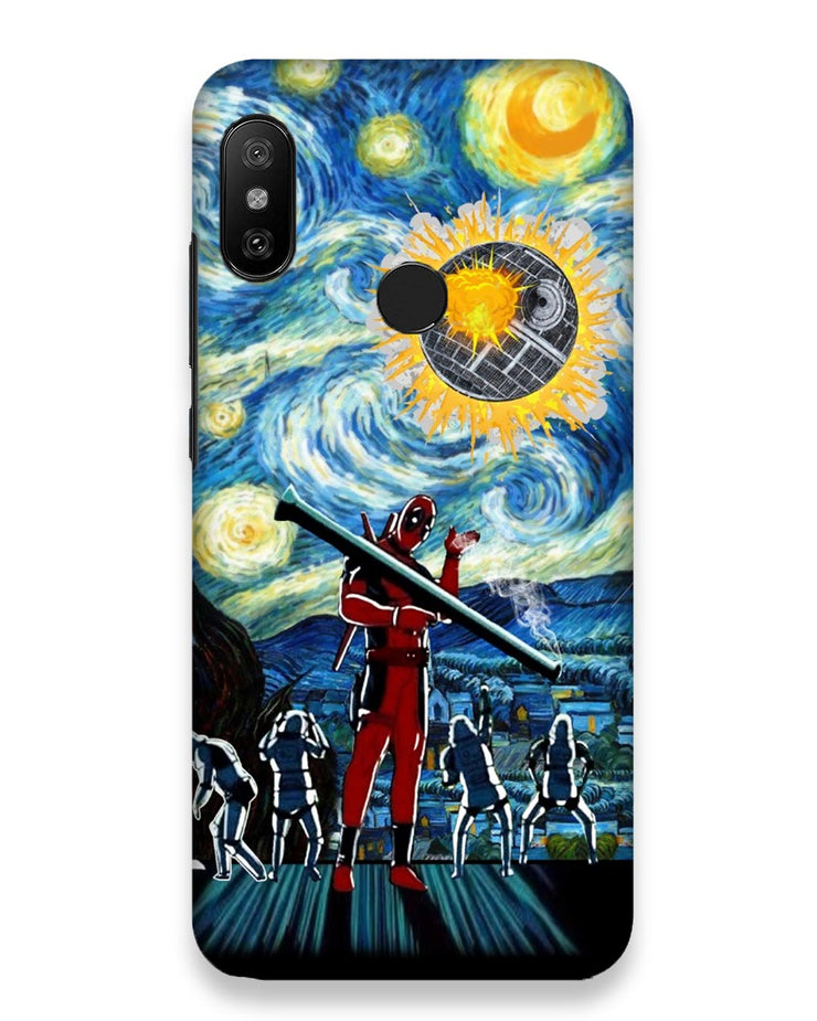 Problem solved | Xiaomi Redmi 6 pro Phone Case