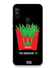 My happy meal  |  Xiaomi Redmi Note 6 Pro Phone Case