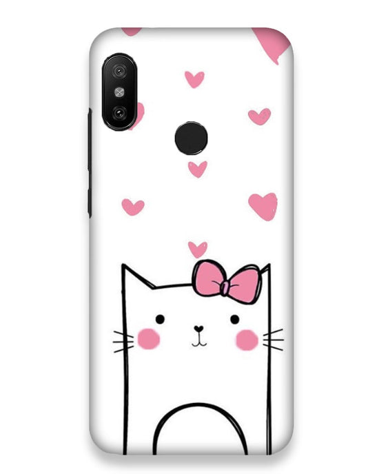 Kitty love | xiaomi Redmi note 6pro Phone Case