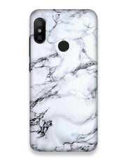 Dark Marble  | xiaomi redmi 6pro Phone Case