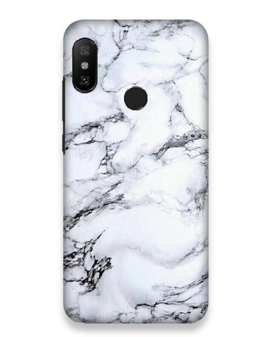 Dark Marble  | xiaomi redmi 6pro Phone Case