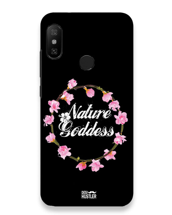 Nature goddess |  Xiaomi Redmi Note 6 Pro Phone Case