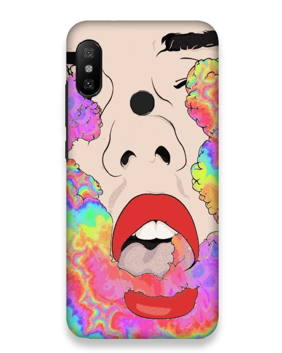 Rainbow estacy |  Xiaomi Redmi 6 pro Phone Case
