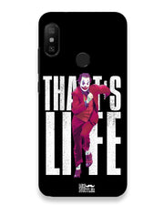 Joker life |  Xiaomi Redmi Note 6 Pro Phone Case
