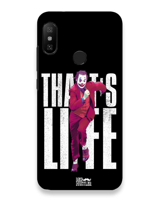 Joker life |  Xiaomi Redmi Note 6 Pro Phone Case