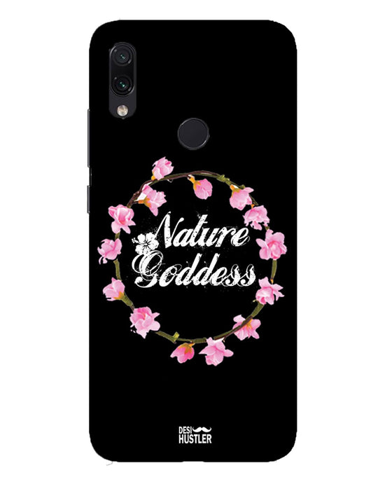 Nature goddess | Xiaomi Redmi Note 7 Pro Phone Case