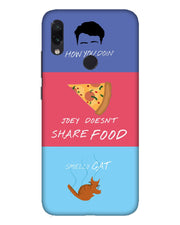 Best of f.r.i.e.n.d.s  | Xiaomi Redmi Note 7 Pro Phone Case