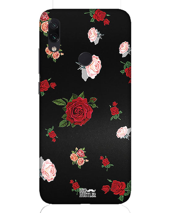 Pink rose | Xiaomi Redmi Note 7 Pro Phone Case