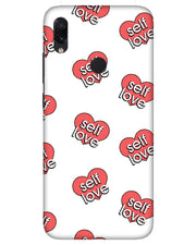 Self love  | Xiaomi Redmi Note 7s Phone Case