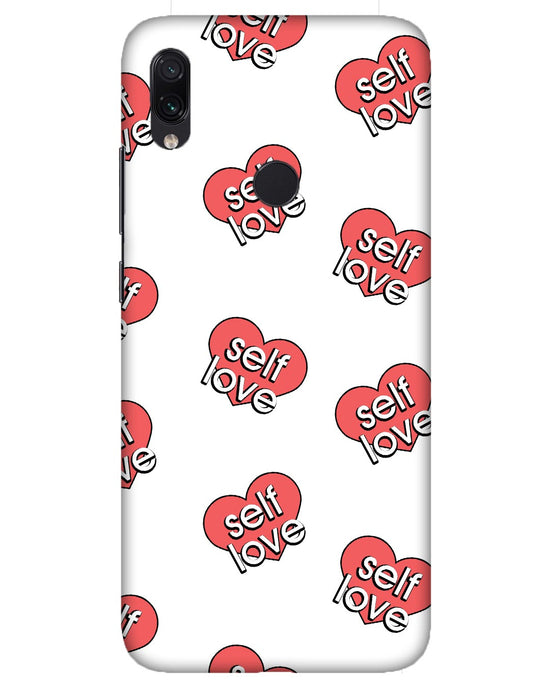 Self love  | Xiaomi Redmi Note 7s Phone Case