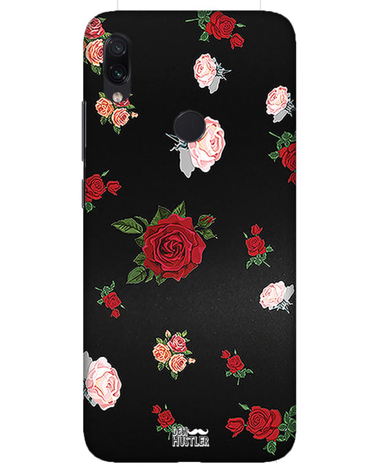 Pink rose | Xiaomi Redmi Note 7s Phone Case
