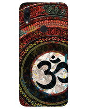 Om Mandala  | Xiaomi Redmi Note 7s  Phone Case