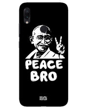 Peace bro  | Xiaomi Redmi Note 7s Phone Case