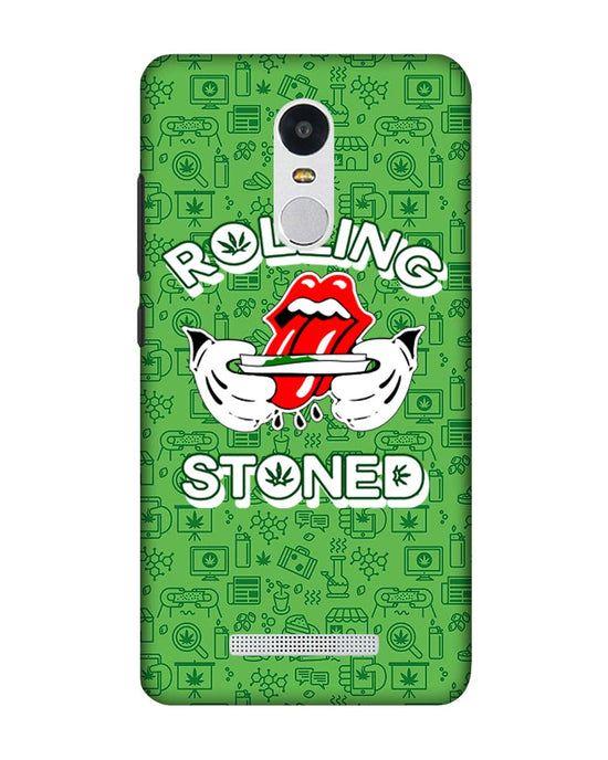 rolling stone | Xiaomi Redmi Note3 Phone Case