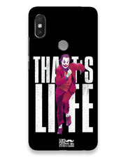 Joker life  |  Xiaomi Redmi Y2 Phone Case