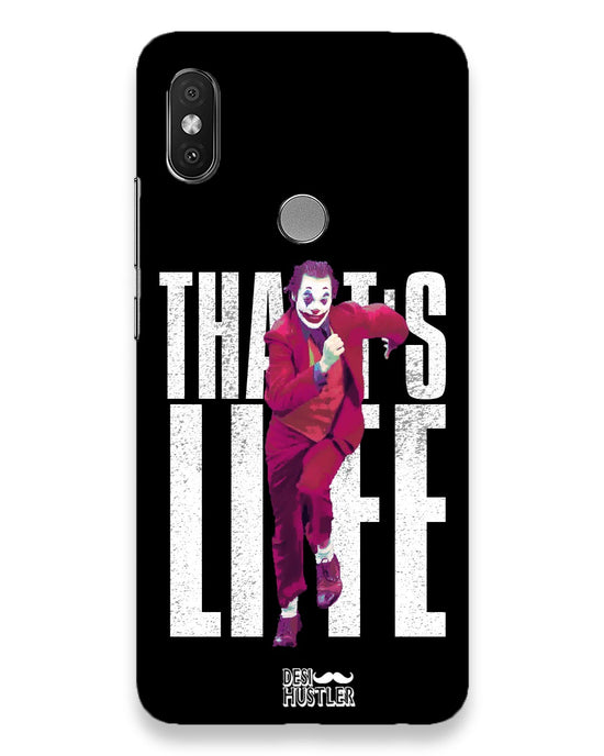 Joker life  |  Xiaomi Redmi Y2 Phone Case