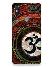 Om Mandala  | xiaomi redme y2 Phone Case