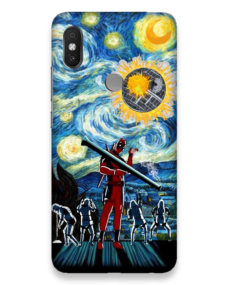Problem solved |  Xiaomi Redmi y2 Phone Case