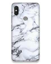 Dark Marble  | xiaomi Redmi y2 Phone Case