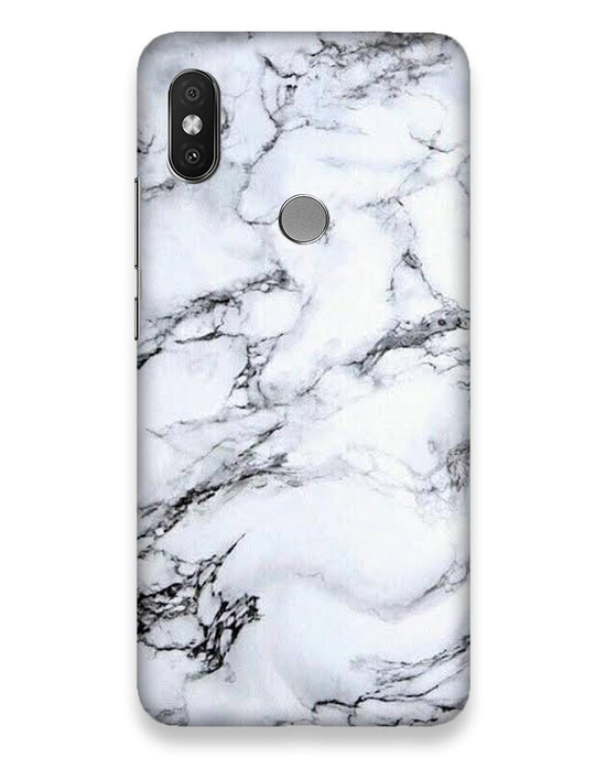 Dark Marble  | xiaomi Redmi y2 Phone Case