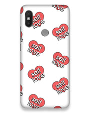 Self love  | xiaomi redme y2 Phone Case