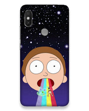 Morty's universe  |  Xiaomi Redmi Y2 Phone Case