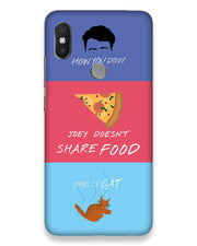 Best of f.r.i.e.n.d.s  | xiaomi redme y2 Phone Case