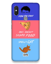 BEST OF F.R.I.E.N.D.S  | xiaomi redme y2 Phone Case