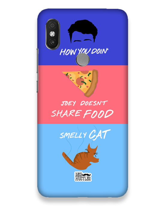 BEST OF F.R.I.E.N.D.S  | xiaomi redme y2 Phone Case