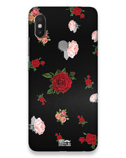 pink rose  |  Xiaomi Redmi Y2 Phone Case